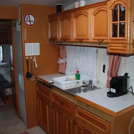 Weinberg-panorama- Mobilhome - Wohnwagen Kemp *
