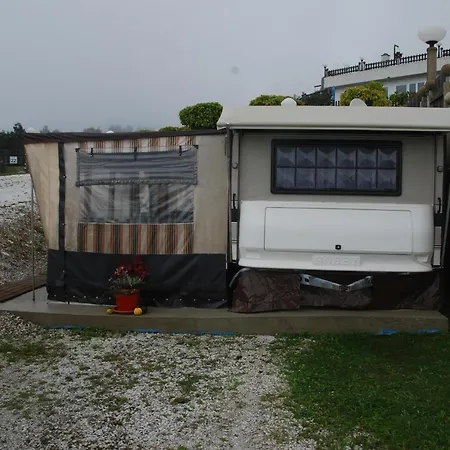 Weinberg-panorama- Mobilhome - Wohnwagen *
