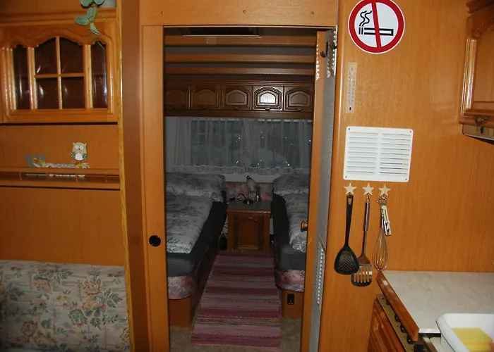 Weinberg-panorama-camper Camping Sankt Andra-Hoch